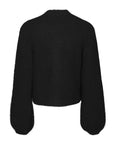 Gio Fluffy Knit Cardigan