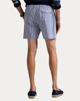 Traveler-Mid-Trunk i Blue, shorts fra Polo Ralph Lauren hos Image Mandal