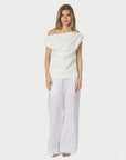 Mabelle Drapy Top
