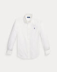 Woven-Sport Shirt-Shirt i white, skjorte fra Polo Ralph Lauren – Image Mandal