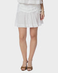 Maliah S Voile Skirt