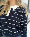 Gztaige Polo Pullover