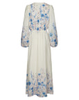 Silfi Flower Print Dress