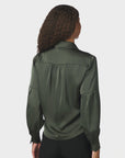 Naja Satin Shirt