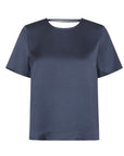 nivara m blouse i blå, bluse fra MBYM – Image Mandal