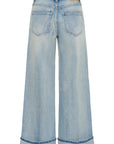 Gzsara Hw Wide Jeans Noos