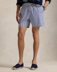 Traveler-Mid-Trunk i Blue, shorts fra Polo Ralph Lauren hos Image Mandal