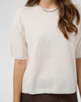 Milasz Boxy Ss Pullover