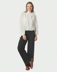 Dorellie Dot Blouse