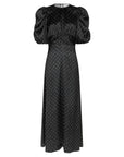 kikka dot dress