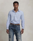 Sl Bd Ppc Sp-Long Sleeve-Sport Shirt