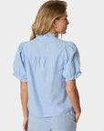 Odesa Linen Blouse