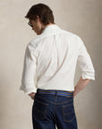 Woven-Sport Shirt-Shirt i white, skjorte fra Polo Ralph Lauren, stylet – Image Mandal