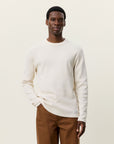 Label Waffle Ls T-Shirt