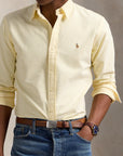 Cubdppcs-Long Sleeve-Sport Shirt