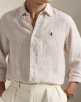 Woven-Sport Shirt-Shirt