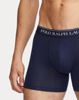 Boxer Brief-3 Pack-Boxer Brief i multi bakfra, undertøy fra Polo Ralph Lauren hos Image Mandal