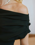 Mabelle Drapy Top