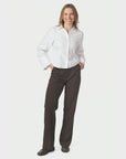 Rosa Oxford Shirt