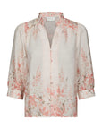 Roselle Blooming Blouse