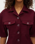 peplina m blouse