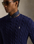 Ls Driver Cn-Long Sleeve-Pullover