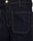 Abigail 70s jeans wash rinse vicky