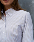 Samira Stripe Shirt