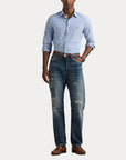 Sl Bd Ppc Sp-Long Sleeve-Sport Shirt