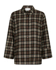 Dita Flannel Check Shirt