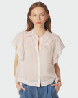 Vinsa S Voile Top