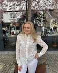 Vilora frill m shirt