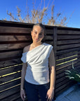 Mabelle Drapy Top