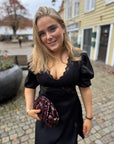 Alfia Lace Dress