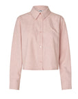 Hoppa Blouse i rosa stylet antrekk, bluse fra MBYM hos Image Mandal