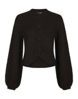Gio Fluffy Knit Cardigan