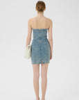 gznielle short dress