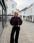 Abigail jeans wash Black penny lane