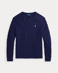 Ls Driver Cn-Long Sleeve-Pullover