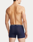 Boxer Brief-3 Pack-Boxer Brief i multi sett fra siden, undertøy fra Polo Ralph Lauren hos Image Mandal