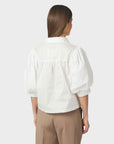 Etta Poplin Shirt