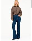 Ann Charlotte jeans wash chester
