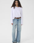 Gzsara Hw Wide Jeans Noos