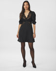 Alfia Lace Dress