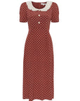 Hope Dots Red