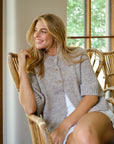 Benuta Fluffy Knit Cardigan