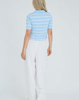 Elo knit polo