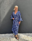 beco navy i - - - -, kjole fra Oneseason – Image Mandal