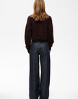 Gzdebbie Short Cardigan