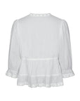 Adelia S Voile Blouse